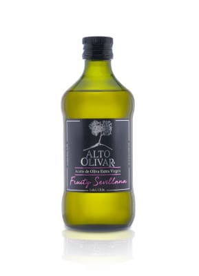 ACEITE DE OLIVA SEVILLANA FRUITY ALTO OLIVAR ACEITE DE OLIVA SEVILLANA FRUITY ALTO OLIVAR