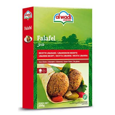 MEZCLA PARA FALAFEL AL WADI MEZCLA PARA FALAFEL AL WADI