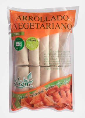 ROLLITOS DE PRIMAVERA SHEN 10UN ROLLITOS DE PRIMAVERA SHEN 10UN