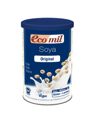 ALIMENTO EN POLVO DE SOYA ORGÁNICO 400G ECOMIL ALIMENTO EN POLVO DE SOYA ORGÁNICO 400G ECOMIL