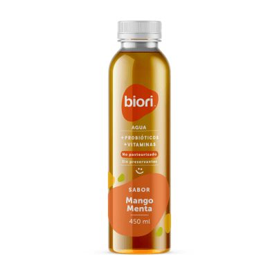 AGUA MANGO CON PROBIOTICOS BIORI AGUA MANGO CON PROBIOTICOS BIORI
