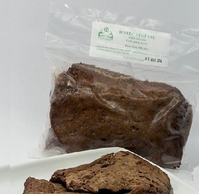 BISTEC VEGETAL con Salsa 500gr Eco Care (SEITAN) BISTEC VEGETAL con Salsa 500gr Eco Care (SEITAN)