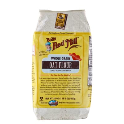 HARINA DE AVENA LIBRE DE GLÚTEN 623G BOBS RED MILL HARINA DE AVENA LIBRE DE GLÚTEN 623G BOBS RED MILL