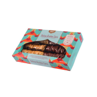 DULCES ÁRABES ZERO SUK DULCES ÁRABES ZERO SUK