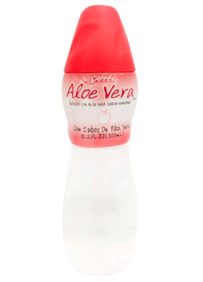 ALOE VERA MANZANA 300ml ALOE VERA MANZANA 300ml