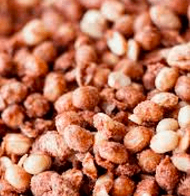 Mani Confitado Leche Condensada TOSTY 125Gr Mani Confitado Leche Condensada TOSTY 125Gr