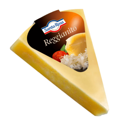 QUESO REGGIANITO SANTA ROSA QUESO REGGIANITO SANTA ROSA