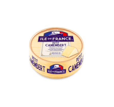 PETIT CAMEMBERT ILE DE FRANCE PETIT CAMEMBERT ILE DE FRANCE
