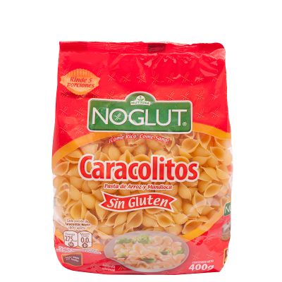 CARACOLITOS NOGLUT CARACOLITOS NOGLUT