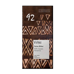 CHOCOLATE AMARGO 92% VIVANI CHOCOLATE AMARGO 92% VIVANI