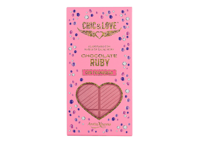 CHOCOLATE PREMIUM RUBY CHIC&LOVE CHOCOLATE PREMIUM RUBY CHIC&LOVE