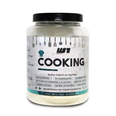 COOKING PROTEIN WINKLER COOKING PROTEIN WINKLER