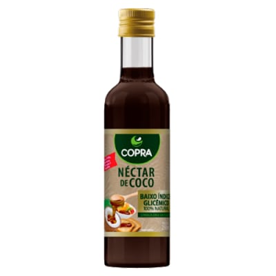 Néctar de coco 250ml COPRA Néctar de coco 250ml COPRA