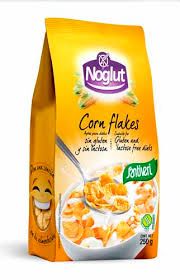 CORN FLAKES S/GLUTEN NOGLUT 250 GR CORN FLAKES S/GLUTEN NOGLUT 250 GR