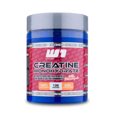 CREATINE SIN GLUTEN WINKLER CREATINE SIN GLUTEN WINKLER