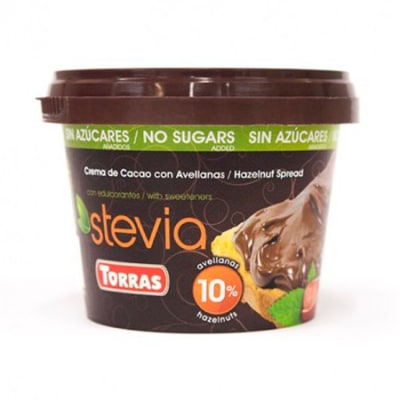 CREMA AVELLANA Y CACAO S/AZUCAR TORRAS CREMA AVELLANA Y CACAO S/AZUCAR TORRAS