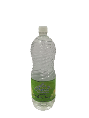 AGUA AÑIL MELON TUNA AGUA AÑIL MELON TUNA