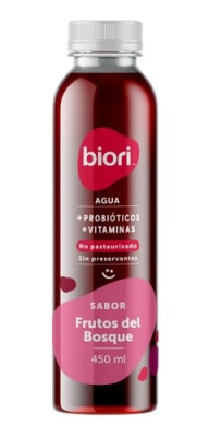 AGUA FRUTOS DEL BOSQUE CON PROBIOTICOS BIORI AGUA FRUTOS DEL BOSQUE CON PROBIOTICOS BIORI