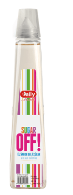 DAILY SUGAR OFF 180ML DAILY SUGAR OFF 180ML