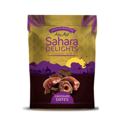 DATILES CON CHOCOLATE PREMIUM SAHARA DELIGHTS DATILES CON CHOCOLATE PREMIUM SAHARA DELIGHTS