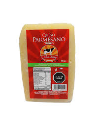 QUESO PARMESANO LANALHUE QUESO PARMESANO LANALHUE