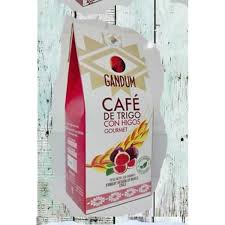 Café de trigo molido con mosqueta 350gr GANDUM Café de trigo molido con mosqueta 350gr GANDUM