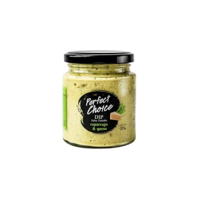 DIP ESPARRAGO Y QUESO PERFECT CHOICE DIP ESPARRAGO Y QUESO PERFECT CHOICE