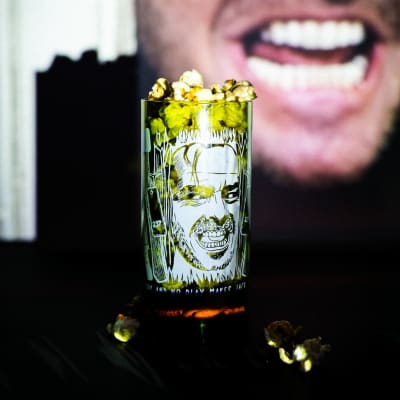 VASOS CINÉFILOS GREEN GLASS VASOS CINÉFILOS GREEN GLASS