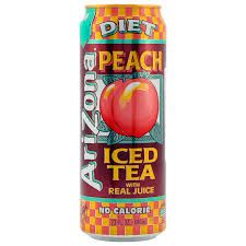 TE HELADO JUGO DE DURAZNO ZERO 680 ML ARIZONA TE HELADO JUGO DE DURAZNO ZERO 680 ML ARIZONA