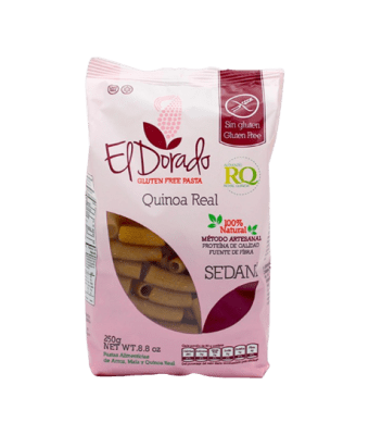 SEDANI QUINOA SIN GLUTEN EL DORADO SEDANI QUINOA SIN GLUTEN EL DORADO