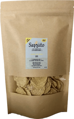 CHIPS CANELA SANITO CHIPS CANELA SANITO