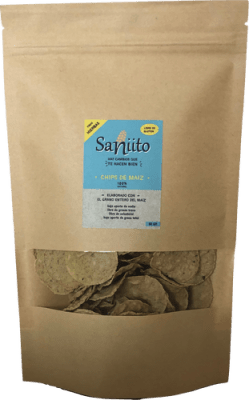 CHIPS FINAS HIERBAS SANITO CHIPS FINAS HIERBAS SANITO