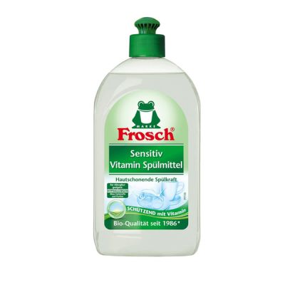 FROSCH LAVALOZA ALOE VERA 500ML FROSCH LAVALOZA ALOE VERA 500ML