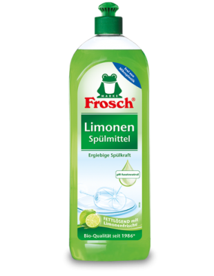 FROSCH LAVALOZA LIQUIDO LIMÓN 750ML FROSCH LAVALOZA LIQUIDO LIMÓN 750ML