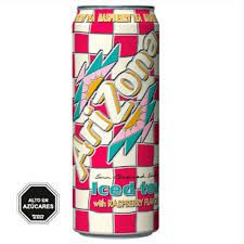TE HELADO FRAMBUESA 458 ML ARIZONA TE HELADO FRAMBUESA 458 ML ARIZONA