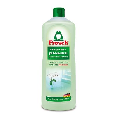 FROSCH LIMPIADOR MULTIUSO PH NEUTRO 1L FROSCH LIMPIADOR MULTIUSO PH NEUTRO 1L