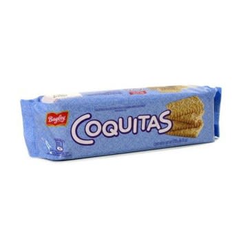 COQUITAS BAGLEY COQUITAS BAGLEY