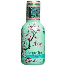 TE VERDE GINSENG MIEL ARIZONA 500 ML TE VERDE GINSENG MIEL ARIZONA 500 ML