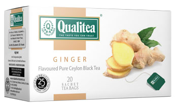 TE CEYLAN JENGIBRE BOLSA QUALITEA TE CEYLAN JENGIBRE BOLSA QUALITEA