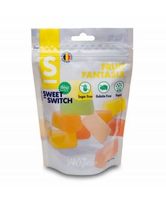 GOMITAS DE FRUTA S/AZUCAR GOMITAS DE FRUTA S/AZUCAR