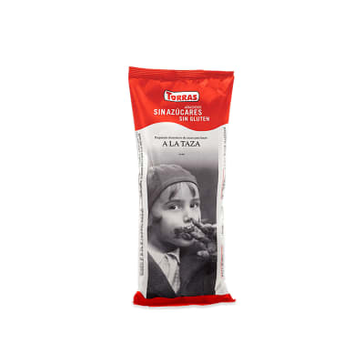 CHOCOLATE POLVO S/GLUTEN-AZUCAR TORRAS CHOCOLATE POLVO S/GLUTEN-AZUCAR TORRAS