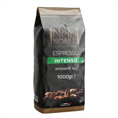 CAFE GRANO INTENSO NERO NOBILE CAFE GRANO INTENSO NERO NOBILE