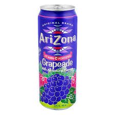 NECTAR ARIZONA DE UVA 680 ML NECTAR ARIZONA DE UVA 680 ML