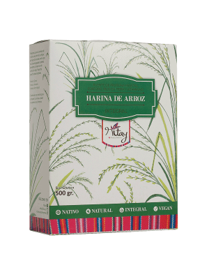 HARINA DE ARROZ INTEGRAL NITAY HARINA DE ARROZ INTEGRAL NITAY