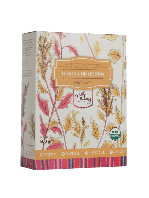 HARINA DE QUINOA NITAY HARINA DE QUINOA NITAY