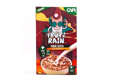 CEREALES DE LEGUMBRES FRUTI RAIN CAPI CEREALES DE LEGUMBRES FRUTI RAIN CAPI