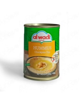 HUMMUS NATURAL AL WADI HUMMUS NATURAL AL WADI