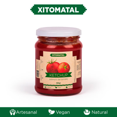 SALSA KETCHUP XITOMATAL SALSA KETCHUP XITOMATAL