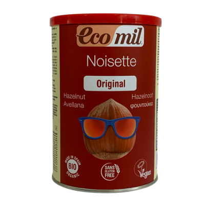 ALIMENTO AVELLANA POLVO ORGANICO ECOMIL ALIMENTO AVELLANA POLVO ORGANICO ECOMIL