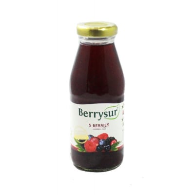 JUGO 5 BERRIES BERRYSUR JUGO 5 BERRIES BERRYSUR